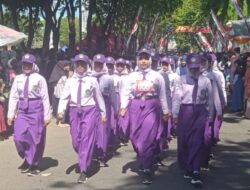 Layak di acungi jempol untuk SMPN 3 di Sampang