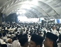 Memperingati Hari Maulid Sekaligus Mendoakan 100 Harinya Alm Hj.Mimin Hariyati Slamet Junaidi