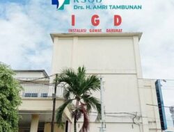 Terkait Pasien Anak Meninggal di RSUD HAT ,Wadir Pelayanan Medis: Pasien Tidak Menderita Gizi Buruk