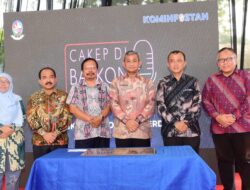 Ruang Komunikasi Terbuka Lebar, Pemkab Deli Serdang Luncurkan Podcast “Cakep di Balkon”