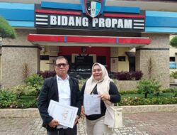 Tidak Ada Etika Baik Bayar Mobil, Kasat Samapta Polres Padang Lawas AKP Ganda di Propamkan