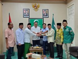 Pemuda Al Washliyah Sumut Dukung Pasangan Asri Ludin Tambunan-Lom Lom Suwondo di Pilkada Deliserdang