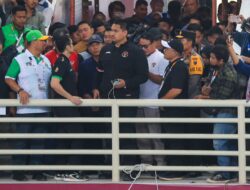 Menpora Pastikan Venue Voli Ruangan PON XXI di Deli Serdang Siap Digunakan
