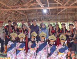 Asri Ludin Tambunan Dorong Pengembangan Wisata Kuliner Pure di Desa Punden Rejo