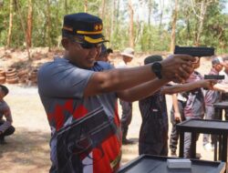 Rutan Kelas IIB Sumenep Kanwil Kemenkumham Jatim Laksanakan Giat FMD Bersama Brimob D Pelopor Polda Jatim