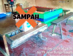 Sepertinya APH Wilkum Polrestabes Medan Mandul Dalam Menangani Kasus Perjudian di Beberapa Titik