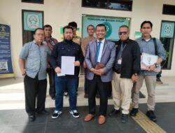 Perusahaannya di Pinjam Lalu Ditersangkakan dan Ditahan, Rosmaida Sitompul Prapidkan Kejari Binjai