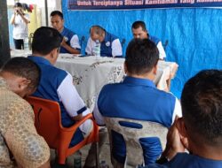 Jelang Pelaksanaan Pilkada 2024, DPW PNTI Sumut Ajak Masyarakat Ciptakan Kondusifitas