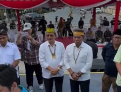 Hadir di Acara Deklarasi Damai, ZIAP Ajak Pemuda Peduli Pesta Demokrasi