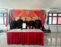 Lapas Narkotika Kelas IIA Pamekasan Kanwil Kemenkumham Jatim Gelar Konferensi Pers Terkait Isu Viral yang Menghebohkan Publik