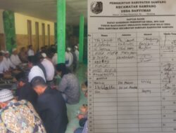 Warga Desa Banyumas Hampir Kena PRANK,dengan acara maulid nabi sebagai kedoknya.