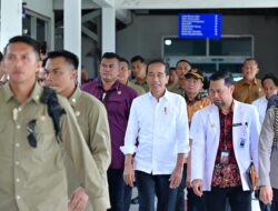 Kisah dan Harapan dari Kunjungan Presiden Jokowi ke RSUD dr. Abdul Rivai di Bumi Batiwakkal