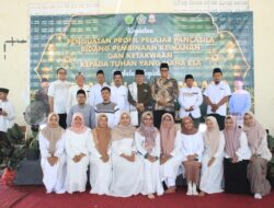 Pelajar Pancasila,SMA Negeri 7 Kota Kediri Laksanakan Pembelajaran P 5