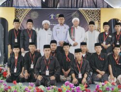 Lapas Kelas IIA Pamekasan Rayakan Maulid Nabi dengan Penuh Khidmat
