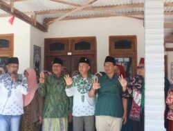 Desa Klampar Gelar Deklarasi Untuk Pamekasan Maju