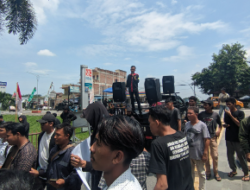 BEM UMN AW Medan Desak Kapoldasu Atensi Permasalahan PT Super Andalas Plastik & PT Cakra Sukses Logamindo di Polrestabes Medan