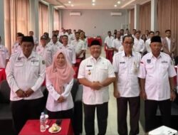 DPC APDESI Berau Gelar Bimtek Bagi Aparatur Kampung