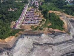 Warga Keluhkan Debu Akibat Aktivitas Tambang Milik PT KDC di Prapatan 2