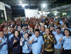 Paslon MP-AW Gelar Kampanye Perdana di Kecamatan Tanjung Redeb, Dihadiri Ratusan Warga