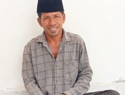 Tokoh Masyarakat di Kedungdung selalu mengingat kebaikan mantan calon Bupati Sampang