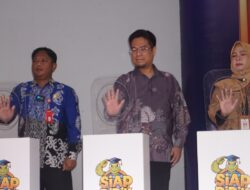 Transformasi Pelayanan Pendidikan, Disdik Berau Launching “SIAP DIDIK”