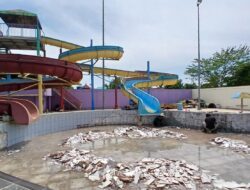 Dispora Berau Lakukan Renovasi Kolam Renang Kakaban Aquatic