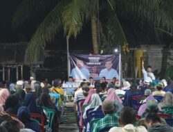 Tak Kenal Lelah, Madri Pani Lakukan Kampanye Tiga Titik Dalam Satu Hari : Berjumpa Masyarakat Adalah Kewajiban