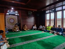 RSUD dr Abdul Rivai Beri Edukasi Pelayanan Rumah Sakit Bersama Keluarga Pasien