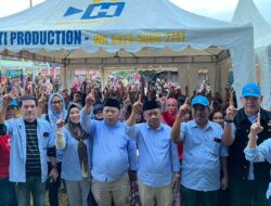 Tawarkan 24 Program Unggulan, Kehadiran Paslon ‘MP-AW’ Sangat Dinanti Masyarakat Suaran