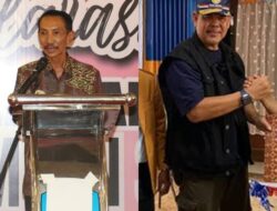 Ini Dia Head To Head Ketua Tim : Pakde Toni Lanjutkan-Tuntaskan, Liliansyah Menuju Berau Lebih Baik