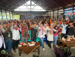 SraGam Hadir Membawa Bukti, Pilkada 2024 Usung Program “8 Plus”