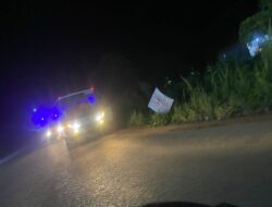 Turun Naikkan Disembarang Tempat, Bus Antar Jemput Karyawan Tambang PT PAMA Buat Resah Warga Sambaliung