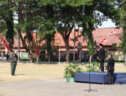 PJ. Bupati Pamekasan Berpesan Pada Generasi Z di Hari Kesaktian Pancasila