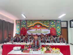 Lapas Narkotika Kelas IIA Pamekasan Ikuti Desk Evaluasi Wawancara Zona Integritas Menuju WBK Tahun 2024