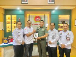 Kolaborasi Antara Lapas Pamekasan dan Kodim 0826/Pamekasan Sebagai Bentuk Komitmen dan Sinergitas