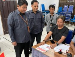 Bawaslu Tarakan Awasi Desain Surat Suara Pilkada