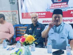 Kampanye di Kampung Tembudan,         Mardi Pani  jual Gagasan Program Menyentuh Masyarakat