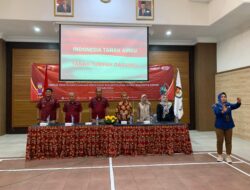 Sosialisasi dan Pendidikan Pemilih Warga Binaan Lapas Kediri