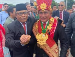 Antony Sinaga Soroti Kinerja PJ.Gubernur & PJ/PJS Bupati/Walikota Dalam Menangani Deflasi