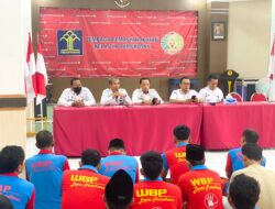 Lapas Pamekasan Lakukan Sosialisasi Tentang Layanan dan Aturan Hak Narapidana