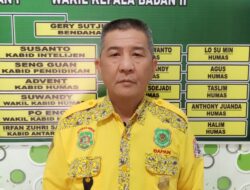 Ketua Libapan Sumut Ajak Generasi Muda Mengisi Kegiatan Positif