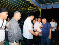Turut Berbelasungkawa, Asri Ludin Tambunan Melayat ke Rumah Duka Almarhumah Samini