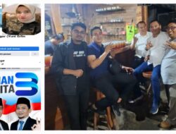 Oknum ASN & Non ASN Pemkab Deli Serdang Diduga Kampanyekan Paslon Nomor 3