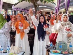 Relawan Khofifah dan Relawan jimad sakteh Bersatu gelar konsolidasi Akbar Bersama Ulama, Nyai dan Santri