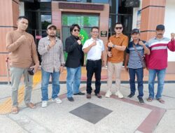 PT Berau Coal Digugat, Diduga Serobot Lahan Kelompok Tani Usaha Bersama