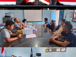 Kasat Narkoba Polres Tanah Karo Membantah Isu Tangkap Lepas 3 Pelaku Narkoba