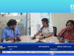Hanya Ada Calon Petahana, Bawaslu Ingatkan ASN Netral di Pilkada Tarakan