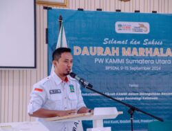 KAMMI Sumut Sambut Baik Pelantikan Presiden Prabowo Subianto