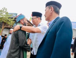 Selalu Diserang Berita Hoax, dr. Asri Ludin Tambunan Semakin Dicintai Ulama dan Masyarakat Deli Serdang