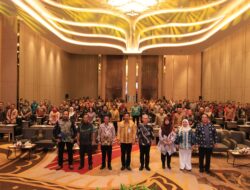 Lapas Narkotika Kelas IIA Pamekasan Kanwil Kemenkumham Jatim Ikuti Kegiatan Diseminasi Peraturan Menteri Hukum dan HAM Nomor 26 Tahun 2023